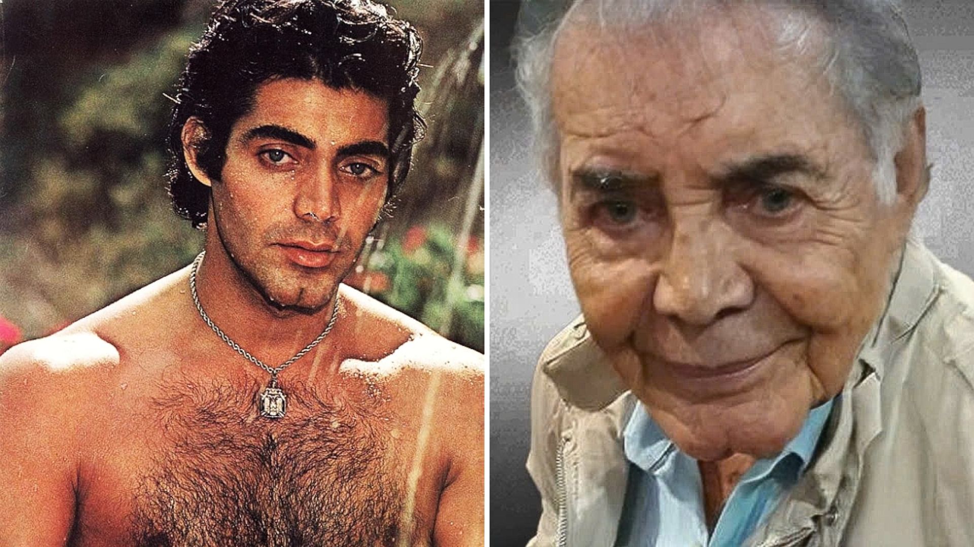 ¡Impactante! Así Luce Hoy Jaime Moreno, el Niño de Oro del Cine Mexicano