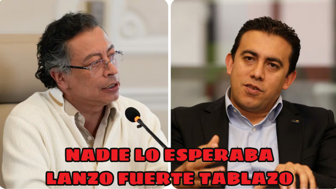 ¡ESCÁNDALO! PETRO VA DIRECTO CONTRA ALEXANDER VEGA