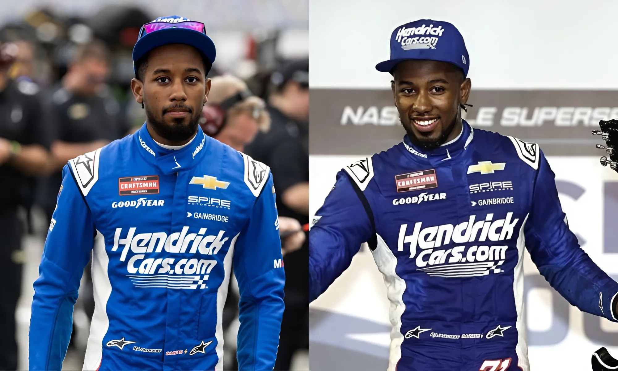 HBCU Grad Rajah Caruth Secures Second Career NASCAR Truck Series Win