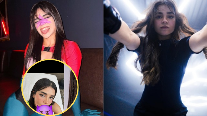Alana Flores está siendo acosada en las redes sociales. Tomará acciones legales.