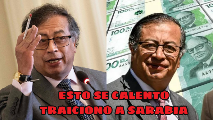 ¡ESCÁNDALO! PETRO ESTALLA CONTRA LOS FUNCIONARIOS DE SU GOBIERNO HOY