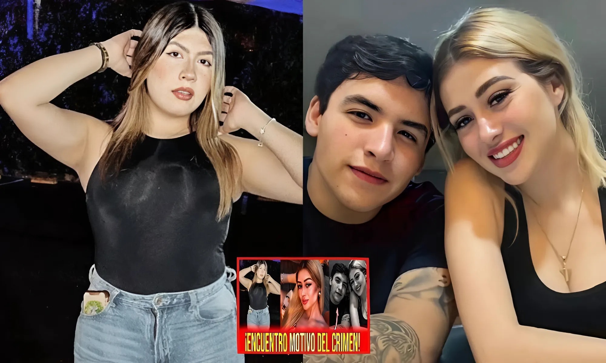 **El Sinistro Misterio del Asesinato de Valeria Márquez: ¿Un Triángulo Amoroso que Desató la Tragedia?**