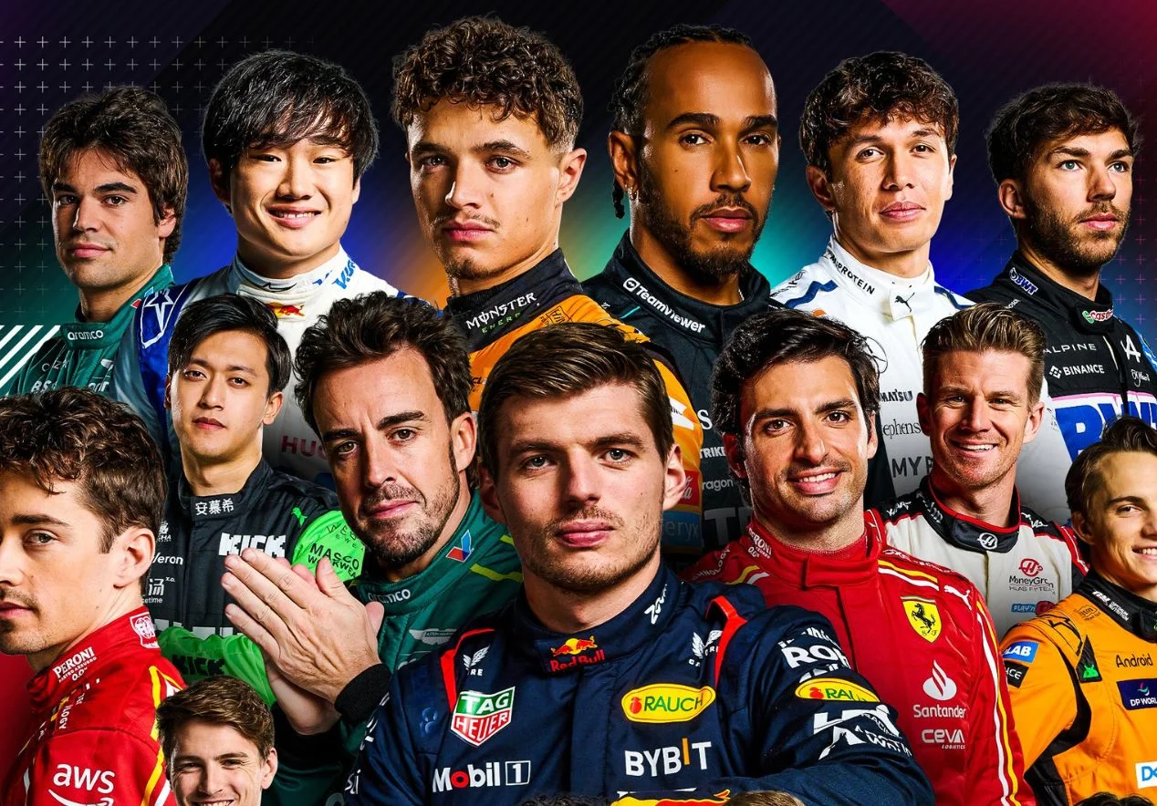 😨 Mercedes ESPERA a VERSTAPPEN para el 2026: ¿RUSSELL a Aston Martin? Fernando Alonso visita Alpine.