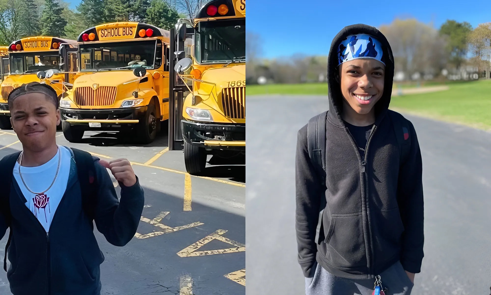 8th Grader Black Teen From Wisconsin Saves School Bus From Crashing After Driver Passes Out