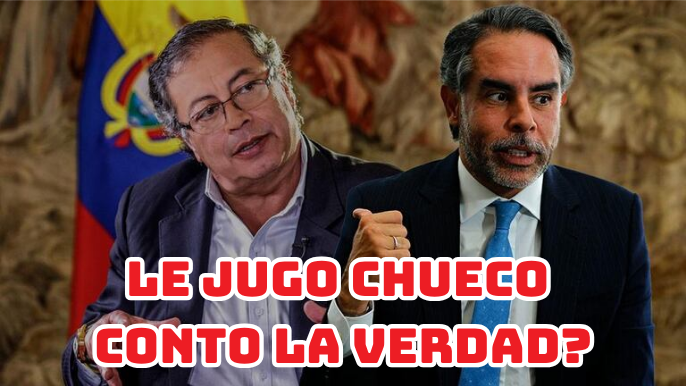 ¡ESCÁNDALO! ARMANDO BENEDETTI EXPONE LA DECISIÓN DEL GOBIERNO DE PETRO