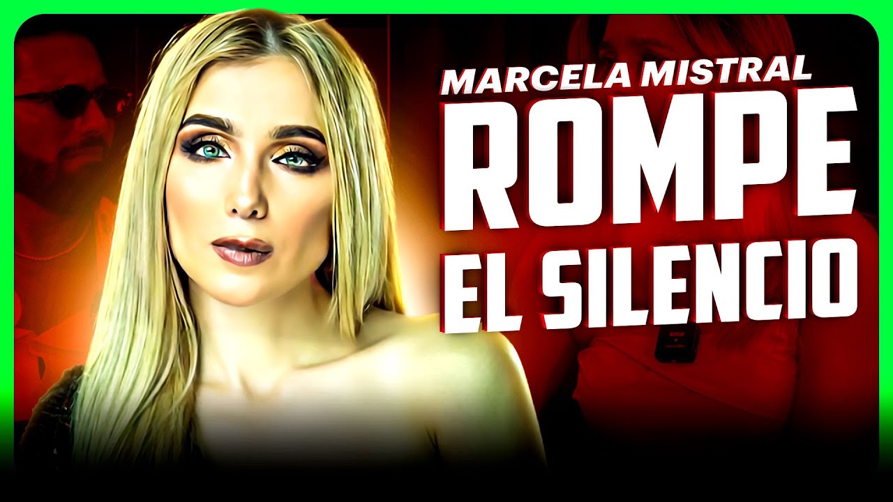Marcela Mistral rompe el silencio sobre la crisis con Poncho de Nigris: ¿Se están divorciando?